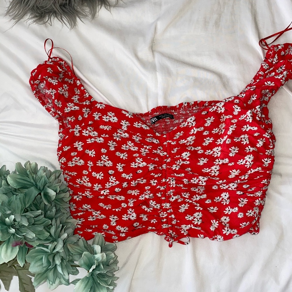 Zara Top